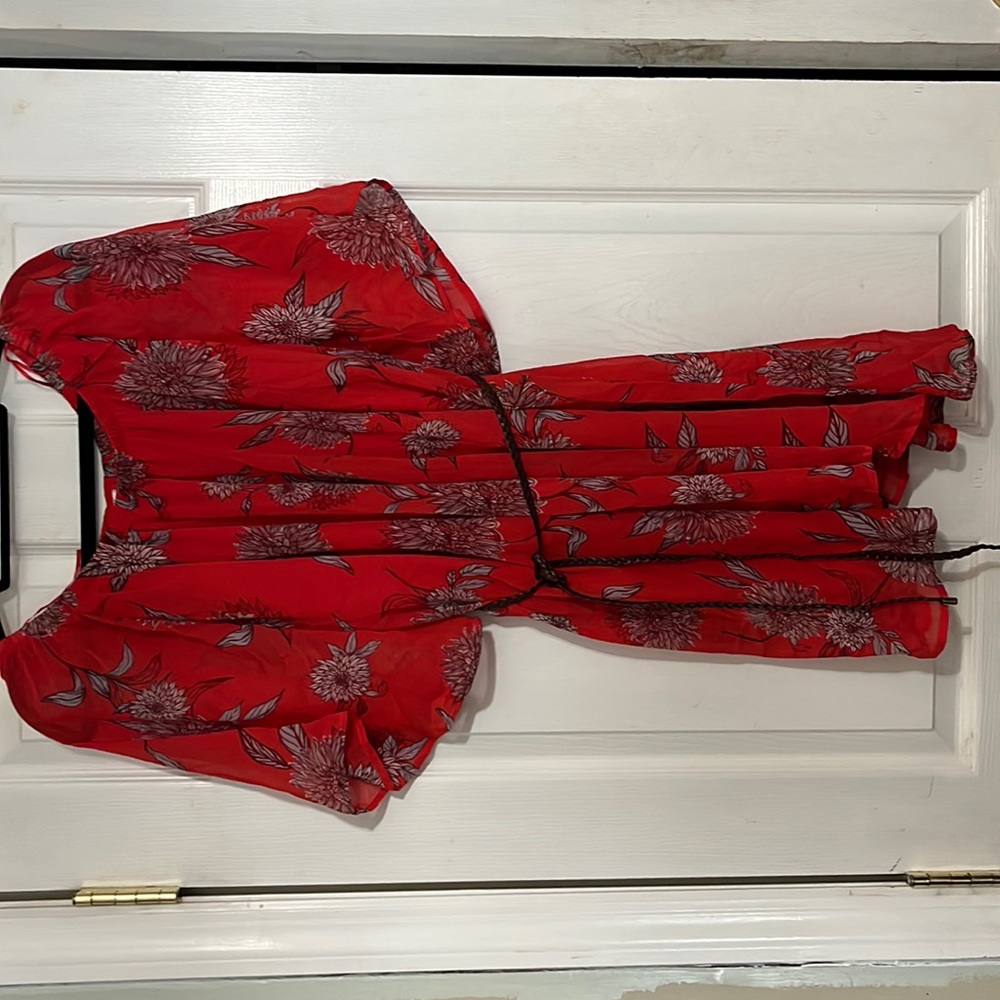Excellent condition sweet summer dress